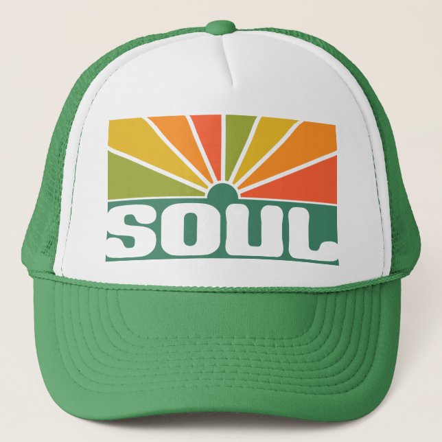 SOUL hat - choose colour (Front)