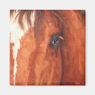 Soul - Horse Magnet