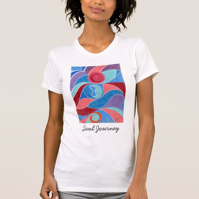 Soul Journey T-Shirt (Front)