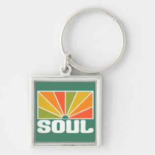 SOUL key chain