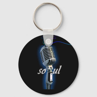Soul Key Ring