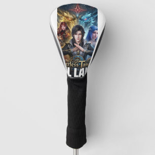 Soul Land 2 Golf Head Cover