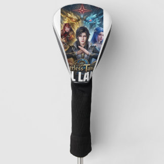 Soul Land 2  Golf Head Cover