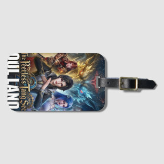 Soul Land 2  Luggage Tag