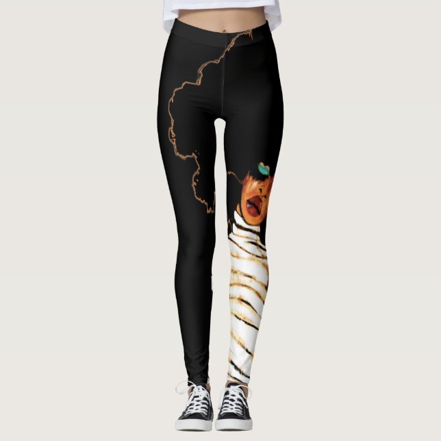 SOUL Leggings (Front)