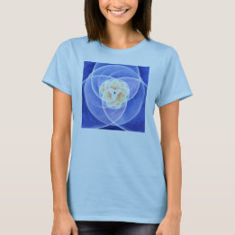 Soul Lotus by Lynda Vugler T-Shirt