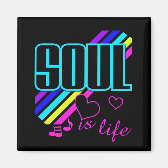 Soul magnet (Front)