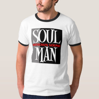Soul Man Ringer T Shirt
