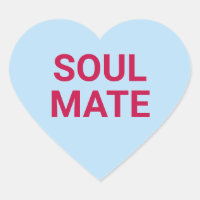Soul mate cute fun Valentine's Day conversation