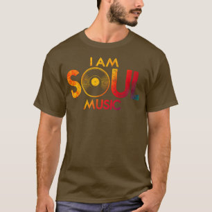 Soul Music 16 T-Shirt