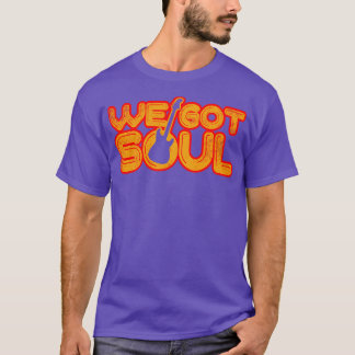Soul Music 5 T-Shirt