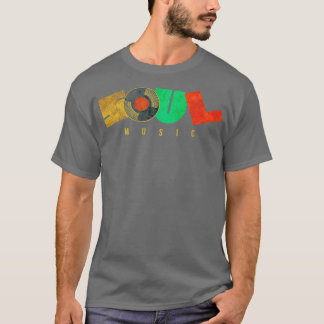 Soul Music 8 T-Shirt