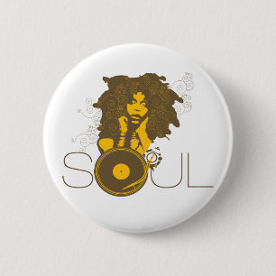 Soul Music Button
