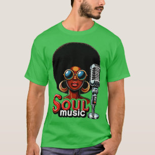 Soul Music T-Shirt