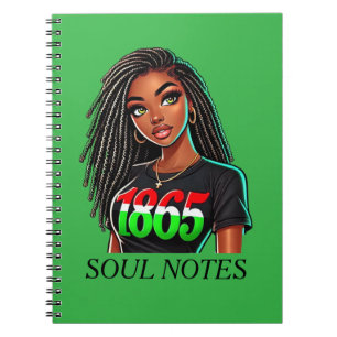 Soul Notes Notebook