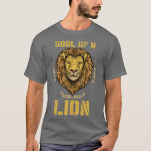 Soul Of A Lion T-Shirt