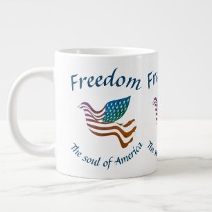 Soul of America Mug
