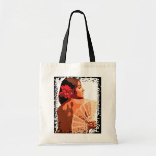Soul of Flamenco Tote Bag