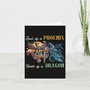 Soul Of Pcute Ss Cute Ssnix Heart Dragon Fantasy M Card