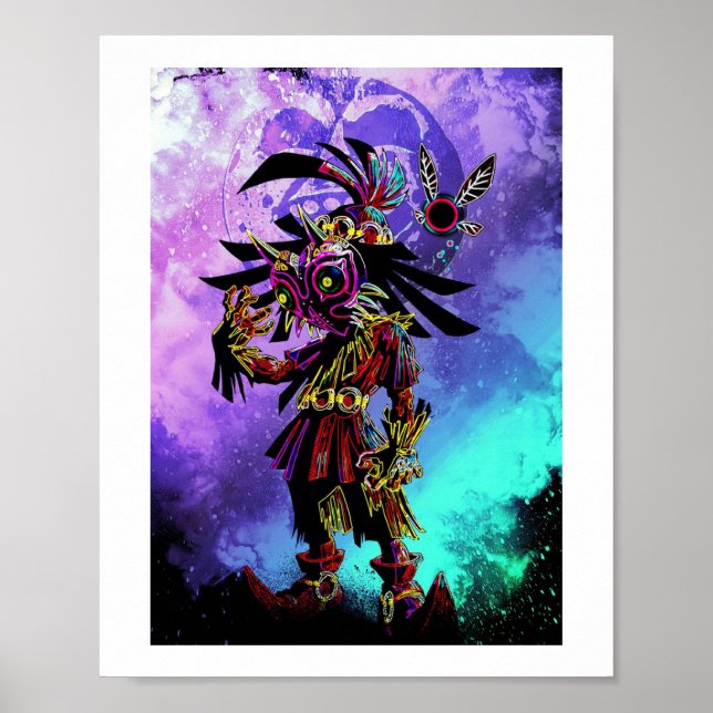 Soul of the Kid Poster (Front)