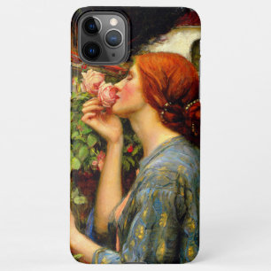 Soul of the Rose John William Waterhouse iPhone 11Pro Max Case