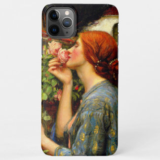 Soul of the Rose John William Waterhouse iPhone 11Pro Max Case