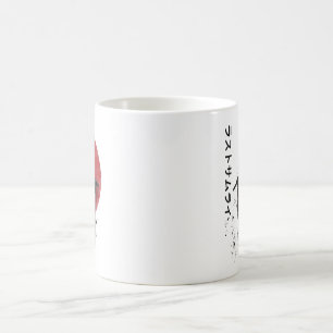 Soul of the Samurai – Traditional Japanese Warrior Coffee Mug