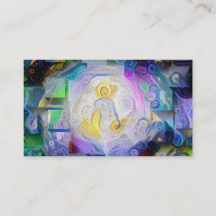 Soul or Aura Business Card