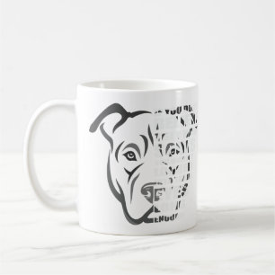 Soul Pitbull Dog Lover Mug