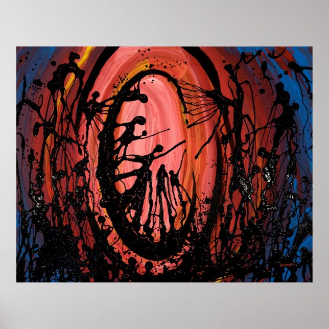 Soul Portal Poster (Front)