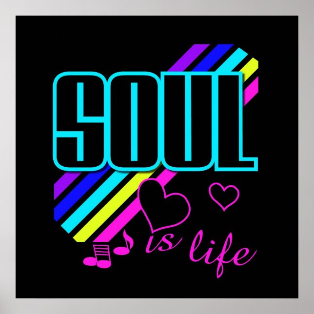 Soul poster (Front)