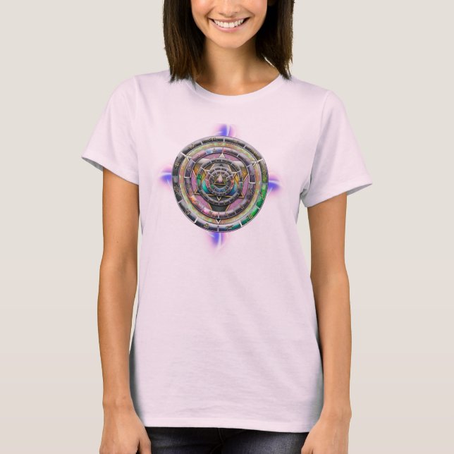 Soul Presence T-Shirt (Front)
