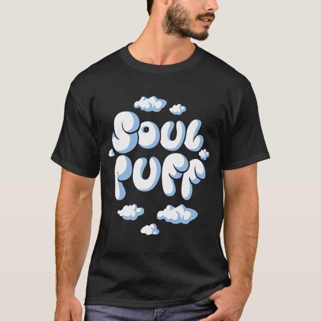 Soul puff T-Shirt (Front)