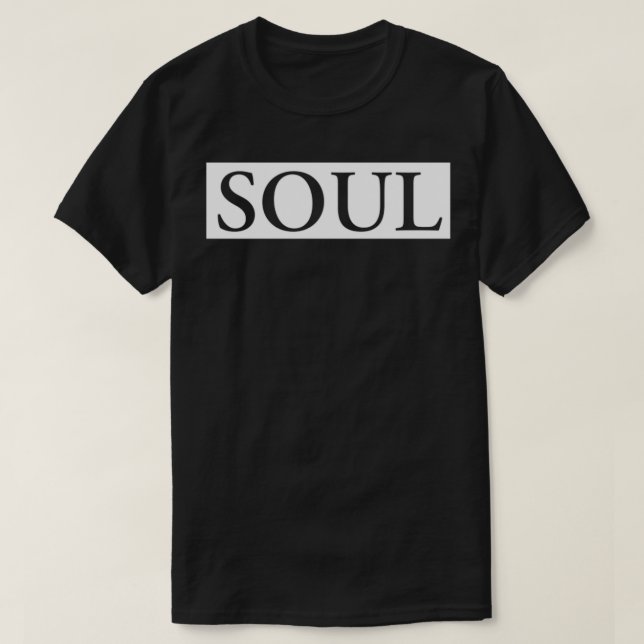 Soul Pullover  (Design Front)