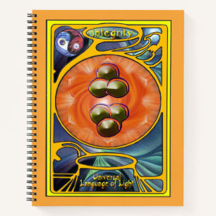 Soul Quality of Integrity Notebook