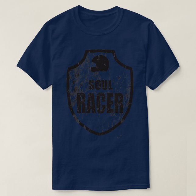 Soul Racer T-Shirt (Design Front)