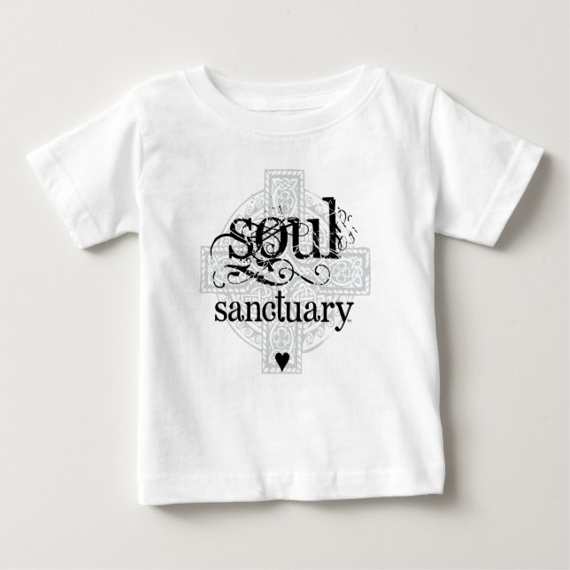 “Soul Sanctuary” Infant T-Shirt (Front)