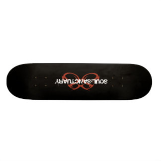 Soul Sanctuary Logo Skateboard 