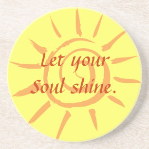 Soul Shine Coaster
