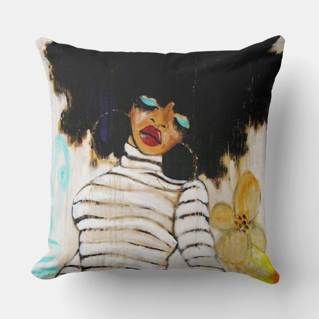SOUL Singer Cushion (Front)