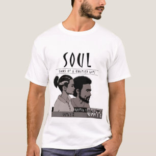 Soul Sista Brotha Tshirt