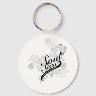 Soul Sista Key Ring