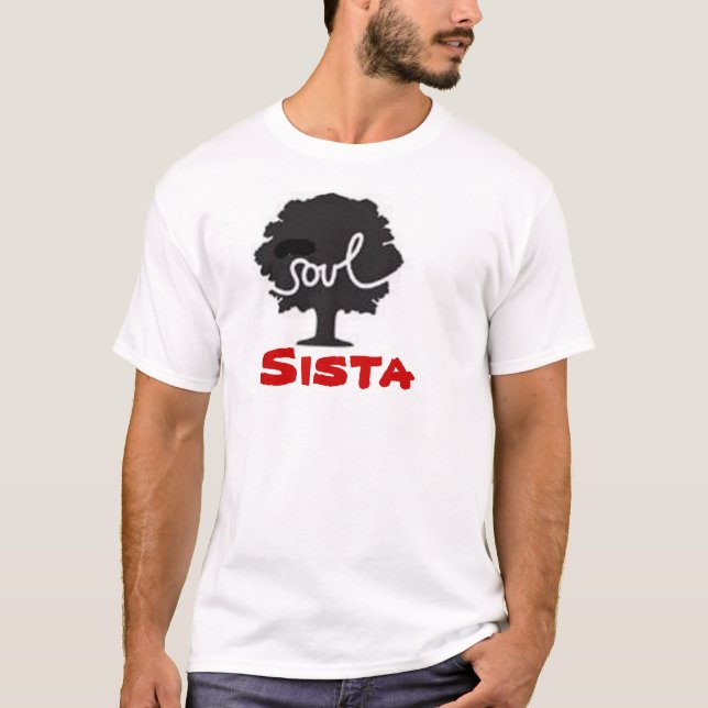 Soul Sista T-Shirt (Front)