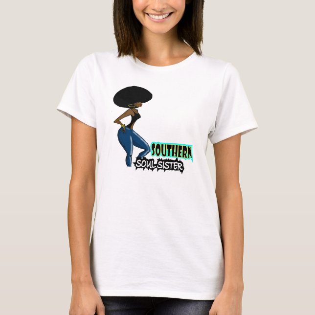 soul sister T-Shirt (Front)
