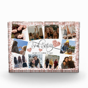 Soul Sisters Best Friends Forever Insert Photo