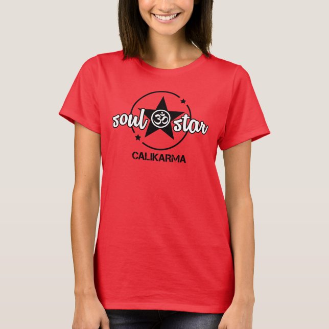 Soul ☆ Star Women's T-Shirt (Front)