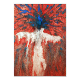 Soul Still AbstractArt  Kodak Professional Photo Print