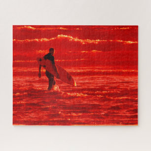 SOUL SURFER 16x20 INCH Jigsaw Puzzle