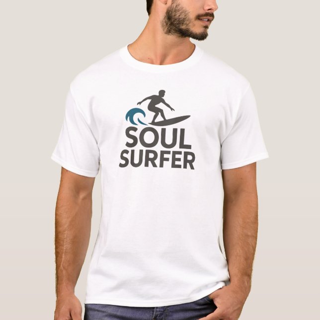 Soul Surfer T-Shirt (Front)
