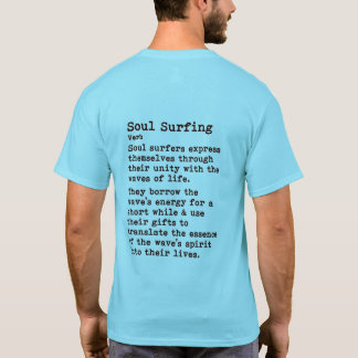 Soul Surfing: Short Sleeve  T-Shirt